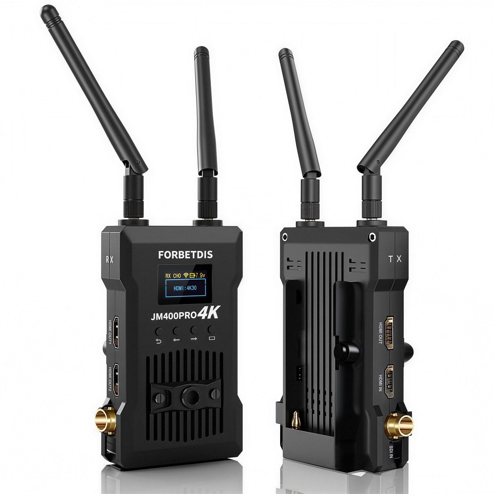Forbetdis TX-RX–SDI HDMI Wireless Video 