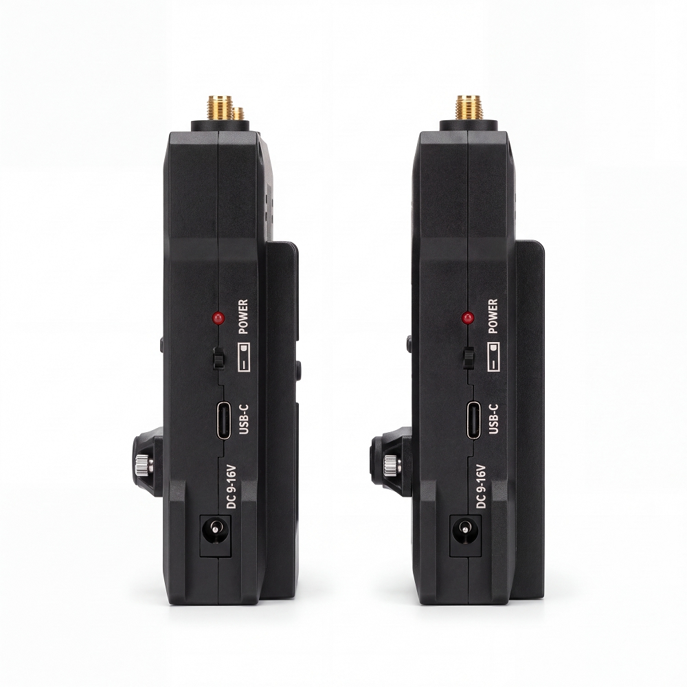 Forbetdis TX-RX–SDI HDMI Wireless Video Transmitter & Receiver Pack
