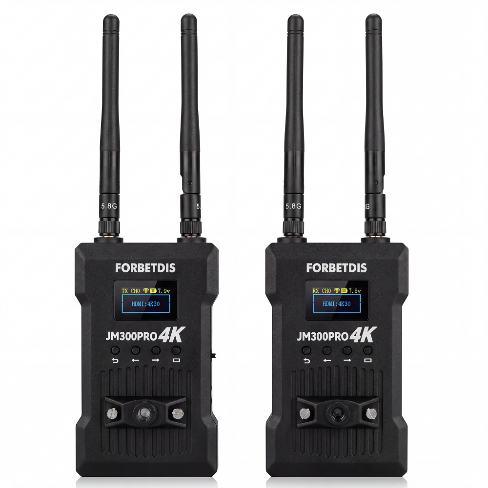 Forbetdis JM300PRO 4K30hz Wireless Video