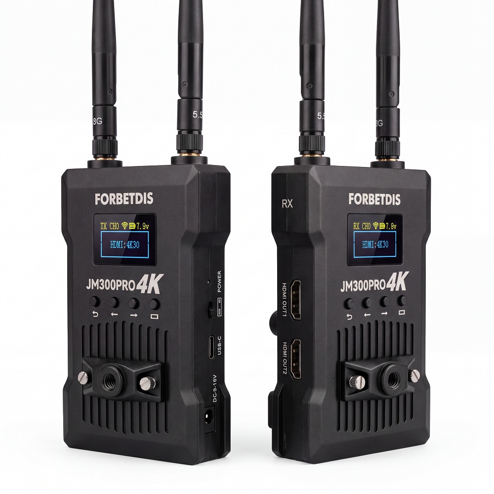 Forbetdis JM300PRO 4K30hz Wireless Video Transmission System