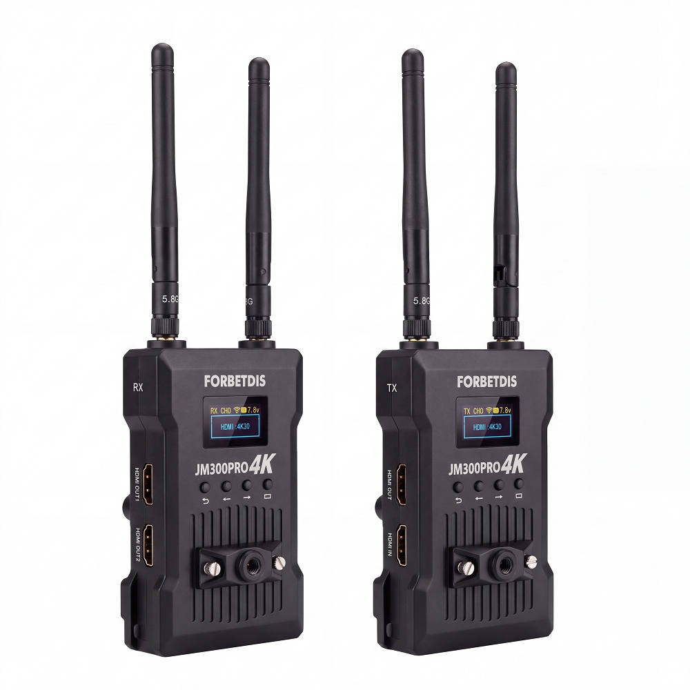 Forbetdis JM300PRO 4K30hz Wireless Video Transmission System