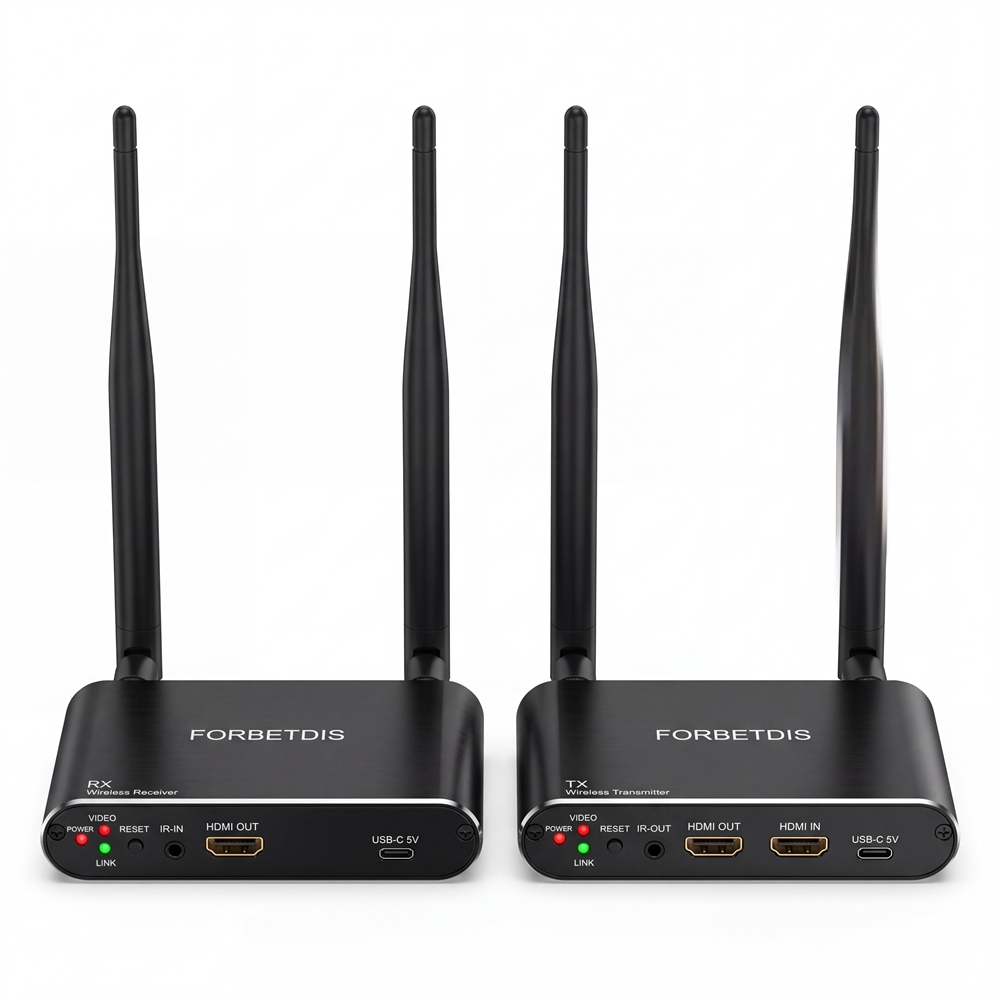 Wireless HDMI Transmitter & Receiver