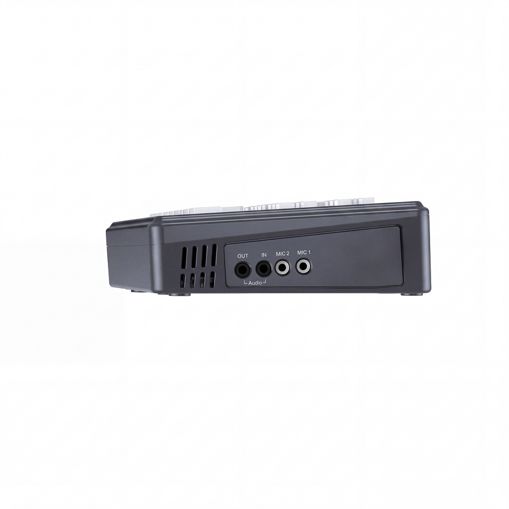 Forbetdis 4-Channel HDMI Video Switcher